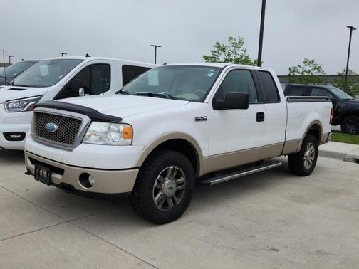 2008 Ford F-150 Lariat SuperCab