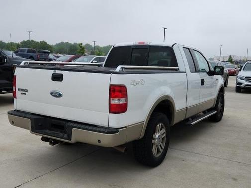 2008 Ford F-150 Lariat SuperCab