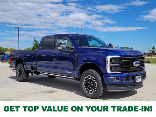 2026 Ford F-250 Platinum
