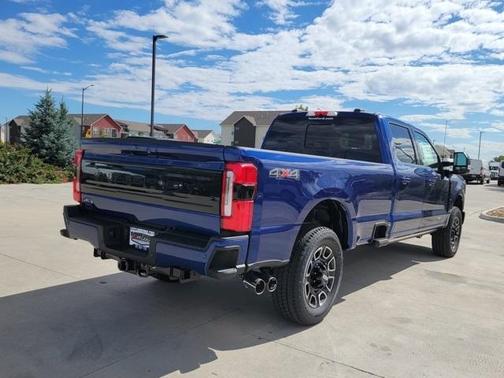 2026 Ford F-250 Platinum