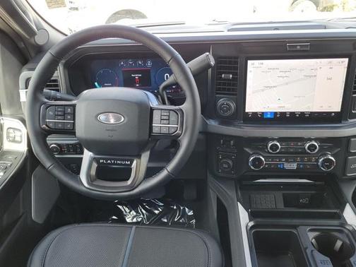 2026 Ford F-250 Platinum