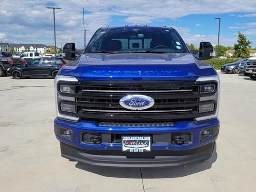 2026 Ford F-250 Platinum