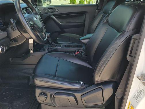 Oxford White 2020 Ford Ranger XL
