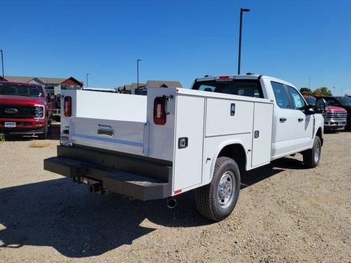 Oxford White 2026 Ford F-250 XL