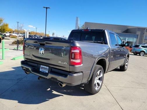 2019 RAM 1500 Laramie