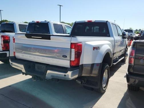 2019 Ford F-350 King Ranch