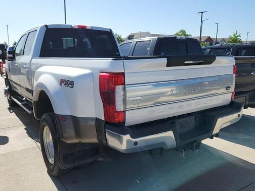 2019 Ford F-350 King Ranch