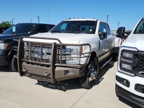 2019 Ford F-350 King Ranch