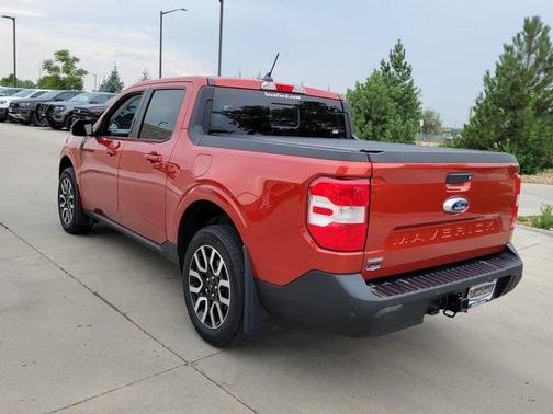2023 Ford Maverick Lariat
