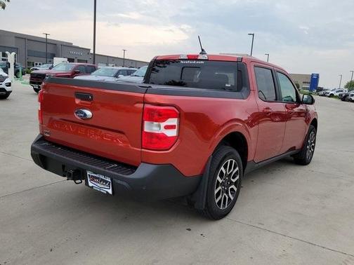 2023 Ford Maverick Lariat