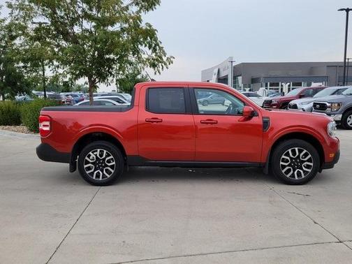2023 Ford Maverick Lariat