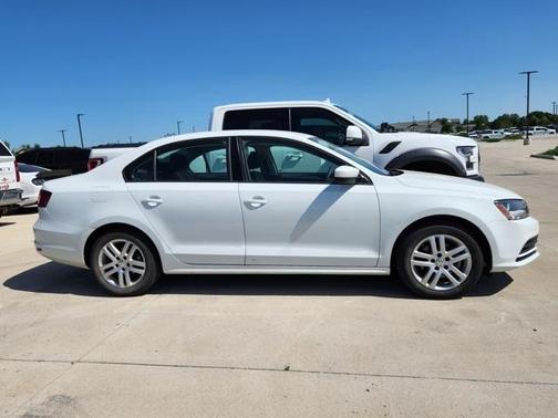 2018 Volkswagen Jetta 1.4T S