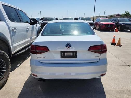 2018 Volkswagen Jetta 1.4T S