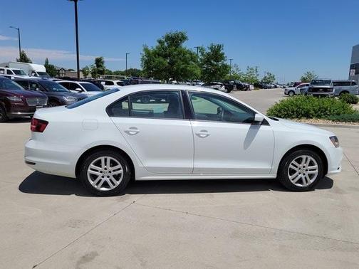 2018 Volkswagen Jetta 1.4T S