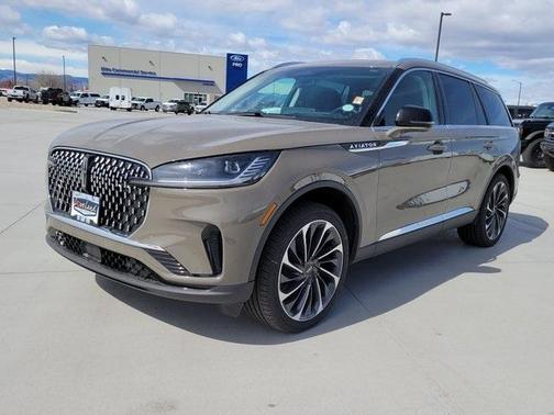 2025 Lincoln Aviator Reserve AWD