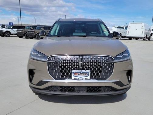 2025 Lincoln Aviator Reserve AWD