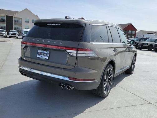 2025 Lincoln Aviator Reserve AWD