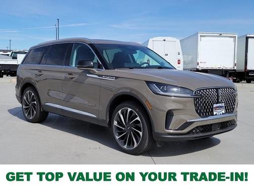 2025 Lincoln Aviator Reserve AWD