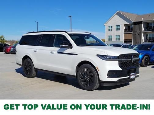 2025 Lincoln Navigator L Reserve