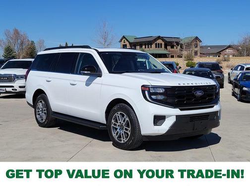 2025 Ford Expedition Active