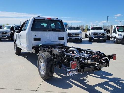 2025 Ford F-250 XL