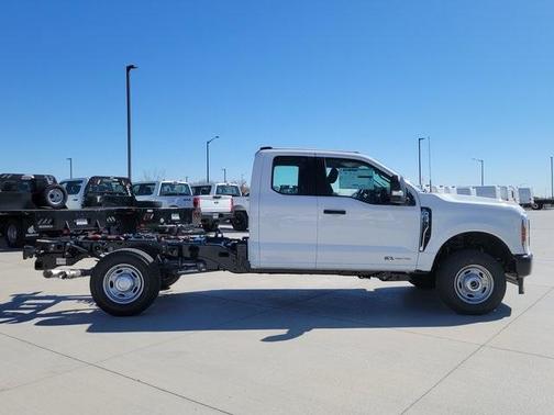 2025 Ford F-250 XL