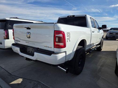 2022 RAM 2500 Laramie