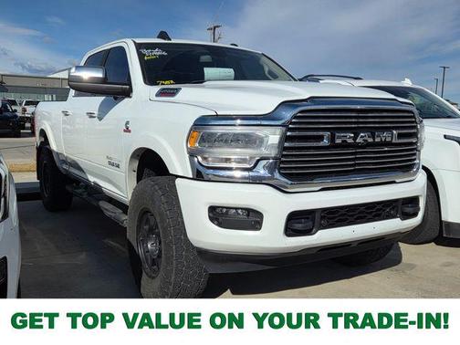 2022 RAM 2500 Laramie