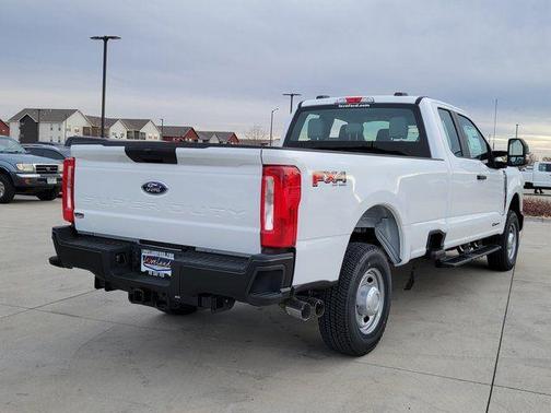 Oxford White 2026 Ford F-250 XL