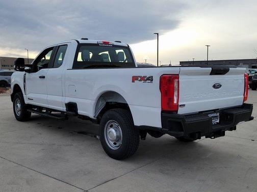 Oxford White 2026 Ford F-250 XL