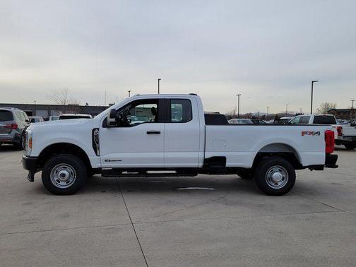 Oxford White 2026 Ford F-250 XL