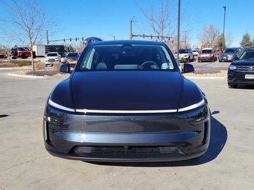 2026 Tesla Model Y Long Range Launch Series