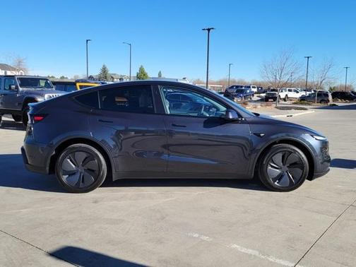 2026 Tesla Model Y Long Range Launch Series