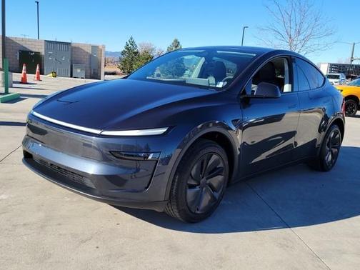 2026 Tesla Model Y Long Range Launch Series