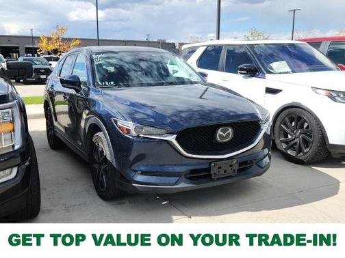 2017 Mazda CX-5 Grand Touring