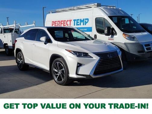 2019 Lexus RX 350 350