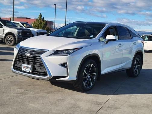 2019 Lexus RX 350 350
