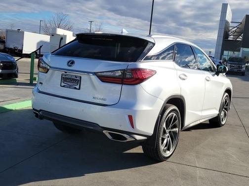 2019 Lexus RX 350 350