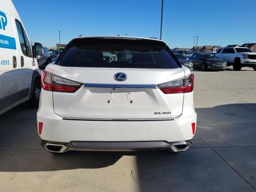2019 Lexus RX 350 350