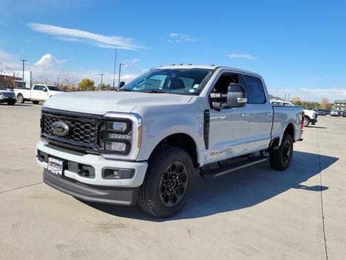 2026 Ford F-350 Lariat Super Duty