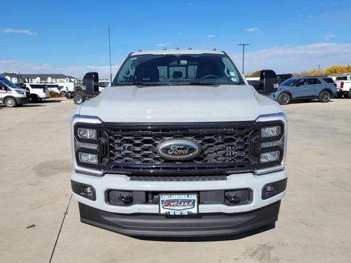 2026 Ford F-350 Lariat Super Duty