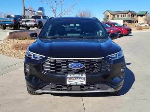 2025 Ford Escape ST-Line Elite