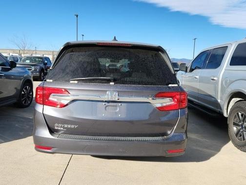 2018 Honda Odyssey EX-L