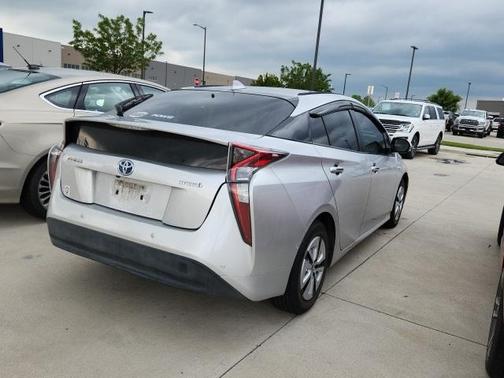2018 Toyota Prius Four