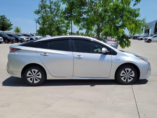 2018 Toyota Prius Four