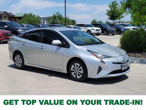 2018 Toyota Prius Four