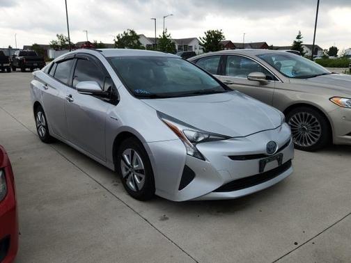 2018 Toyota Prius Four