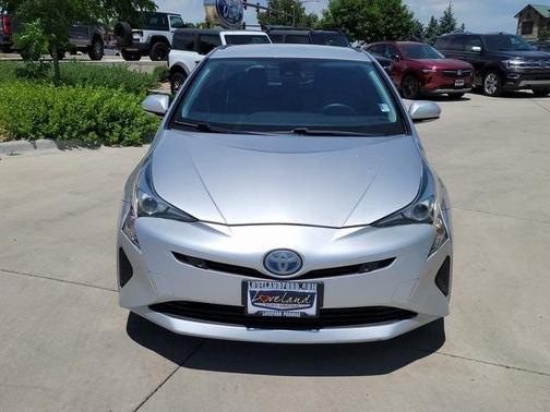 2018 Toyota Prius Four