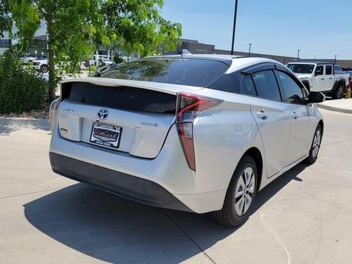 2018 Toyota Prius Four