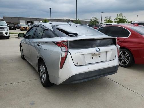2018 Toyota Prius Four